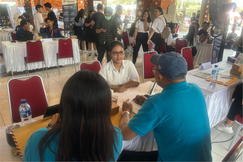 Smaksata Job Fair 2024, Edu Fair, dan Market Day 